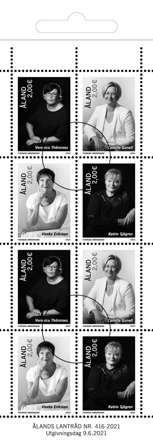 Premiers of Åland -cancelled