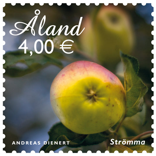 Åländische Äpfel 2 -postfrisch