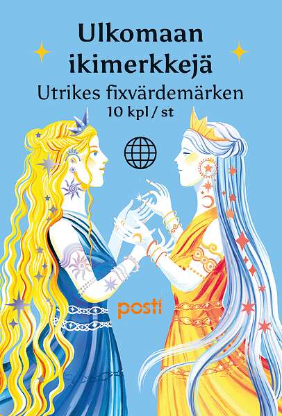 Europa, tarut & myytit -postituore