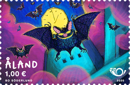 Norden, Säugetiere -postfrisch