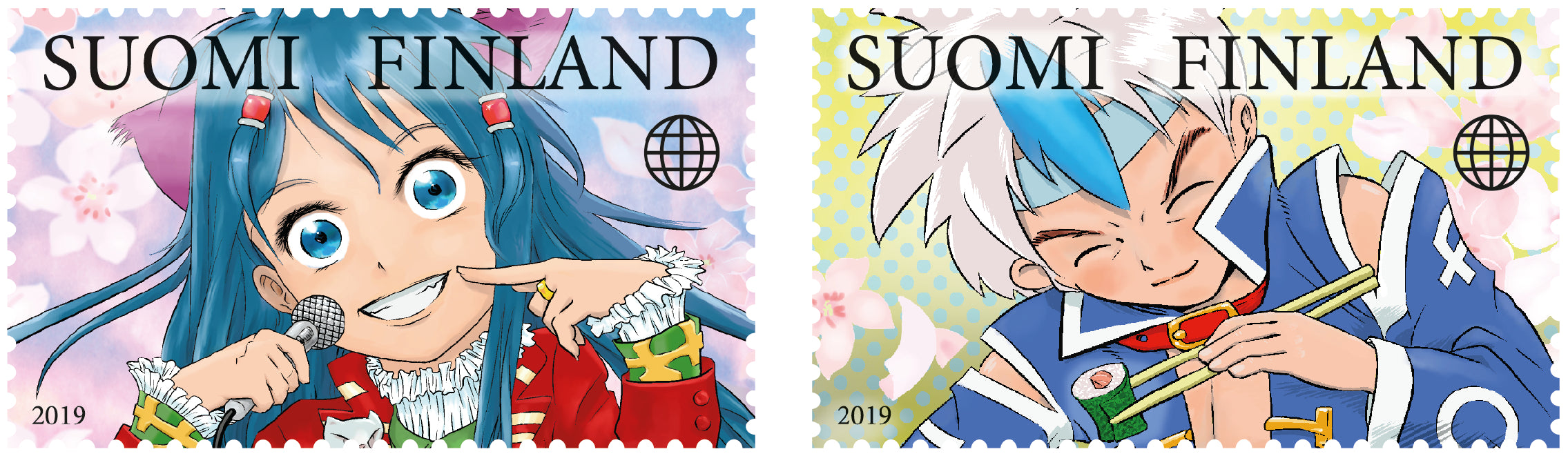 Slayers Anime Set of laminated cards and stamps slayers SLAYERS | eBay