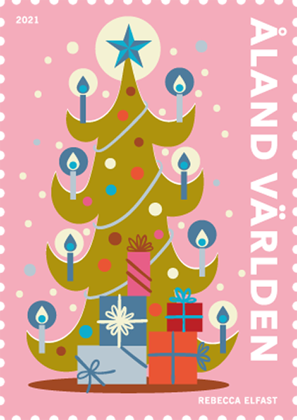 Christmas 2021 -mint