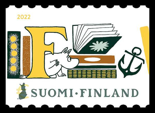 The Moomins ABC -cancelled