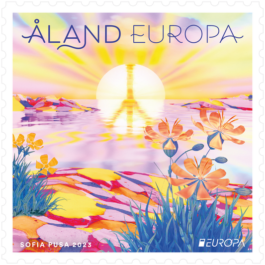 Europa, Peace II -mint