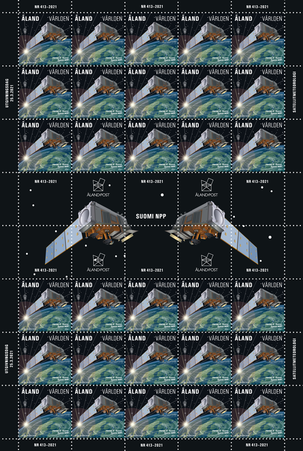 Satellite meteorology -mint