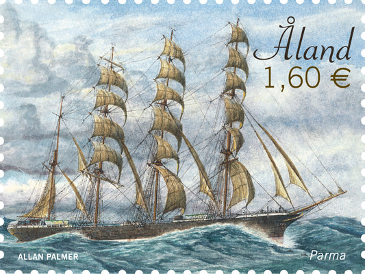 Purjealus Parma -postituore