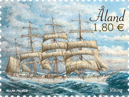 Purjelaus Viking -postituore