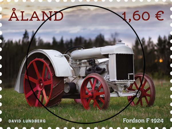 Veteran tractors, Fordson -cancelled