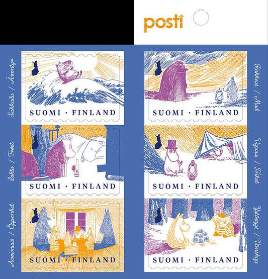 Moomins: Advice for a good life -cancelled